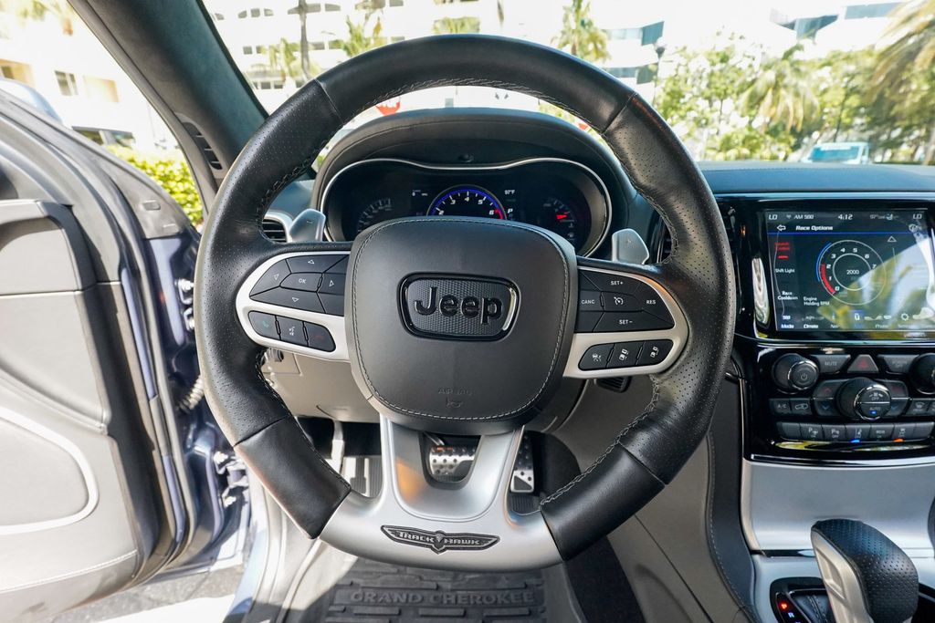 2021 Jeep Grand Cherokee Trackhawk 4x4 - 23065975 - 66