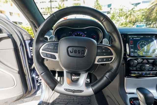 2021 Jeep Grand Cherokee Trackhawk 4x4 - 23065975 - 66