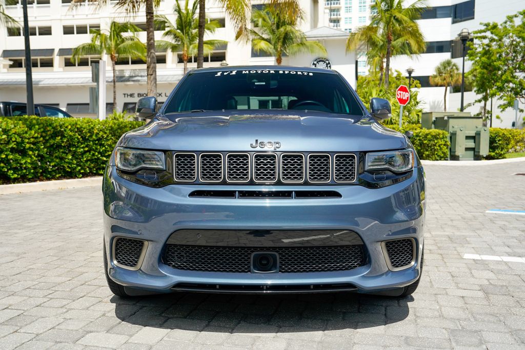 2021 Jeep Grand Cherokee Trackhawk 4x4 - 23065975 - 6