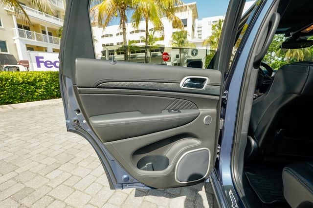 2021 Jeep Grand Cherokee Trackhawk 4x4 - 23065975 - 75