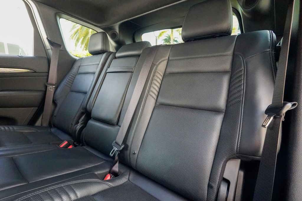 2021 Jeep Grand Cherokee Trackhawk 4x4 - 23065975 - 79