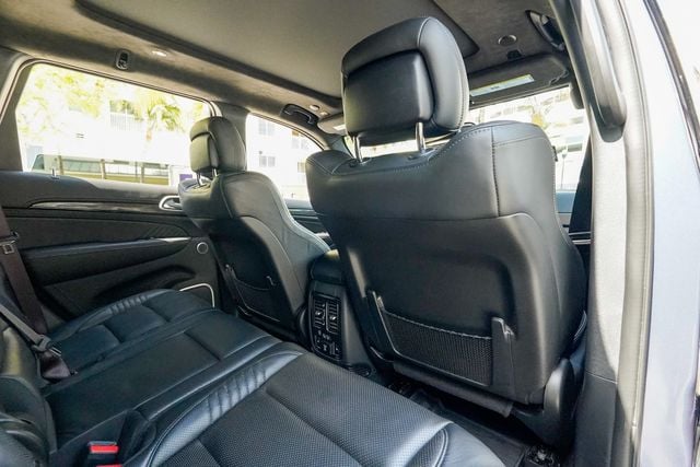 2021 Jeep Grand Cherokee Trackhawk 4x4 - 23065975 - 91
