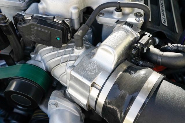 2021 Jeep Grand Cherokee Trackhawk 4x4 - 23065975 - 97