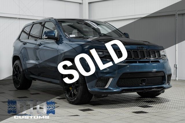 21 Used Jeep Grand Cherokee Trackhawk 4x4 At Dto Customs Serving Gainesville Va Iid 21 Used Jeep Grand Cherokee Trackhawk 4x4 At Dto Customs Serving Gainesville Va Iid