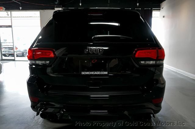 2021 Jeep Grand Cherokee *Trackhawk* *6.2L Supercharged V8* *Factory Warranty* *1-Owner* - 22586105 - 16