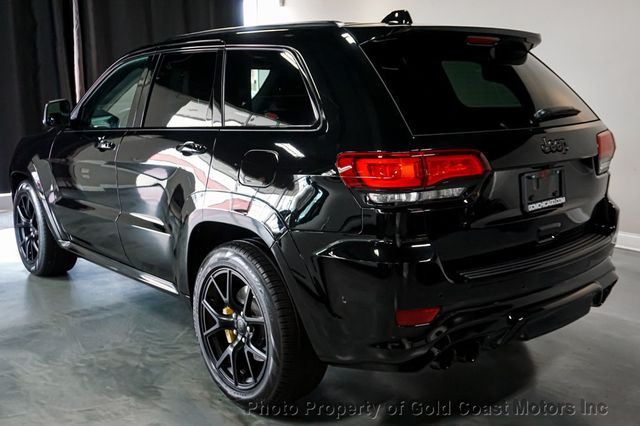 2021 Jeep Grand Cherokee *Trackhawk* *6.2L Supercharged V8* *Factory Warranty* *1-Owner* - 22586105 - 53