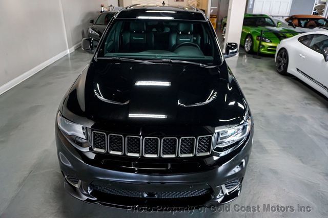 2021 Jeep Grand Cherokee *Trackhawk* *6.2L Supercharged V8* *Factory Warranty* *1-Owner* - 22586105 - 69