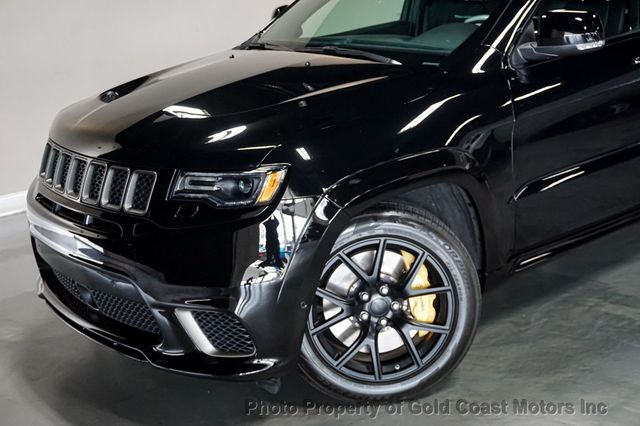 2021 Jeep Grand Cherokee *Trackhawk* *6.2L Supercharged V8* *Factory Warranty* *1-Owner* - 22586105 - 85