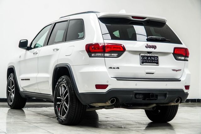 2021 Jeep Grand Cherokee Trailhawk 4x4 - 23056858 - 9