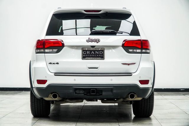2021 Jeep Grand Cherokee Trailhawk 4x4 - 23056858 - 10
