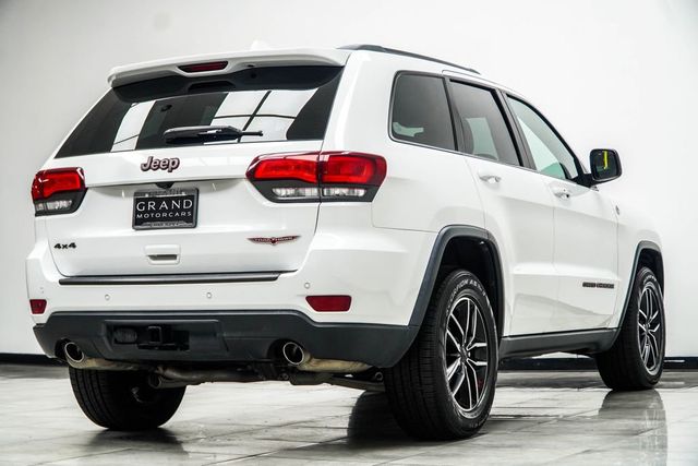 2021 Jeep Grand Cherokee Trailhawk 4x4 - 23056858 - 11