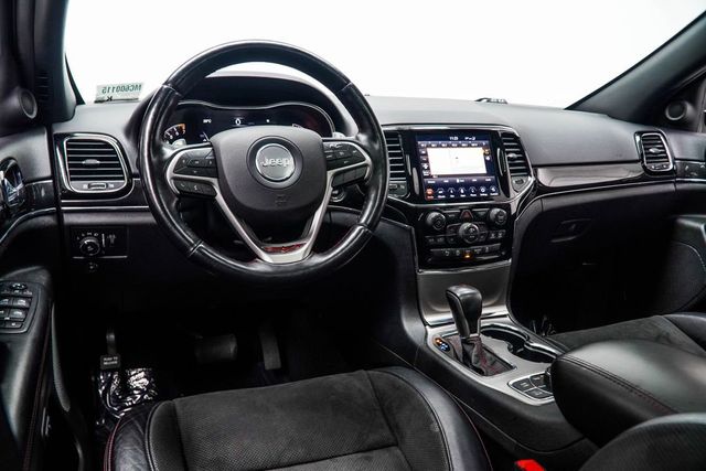 2021 Jeep Grand Cherokee Trailhawk 4x4 - 23056858 - 14