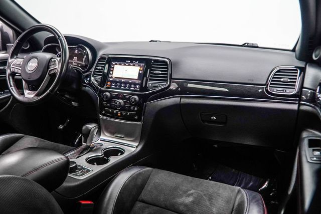 2021 Jeep Grand Cherokee Trailhawk 4x4 - 23056858 - 17