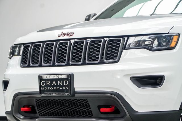 2021 Jeep Grand Cherokee Trailhawk 4x4 - 23056858 - 1
