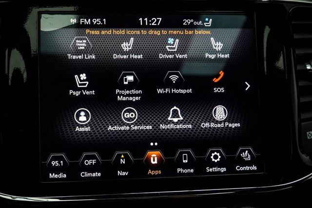 2021 Jeep Grand Cherokee Trailhawk 4x4 - 23056858 - 25