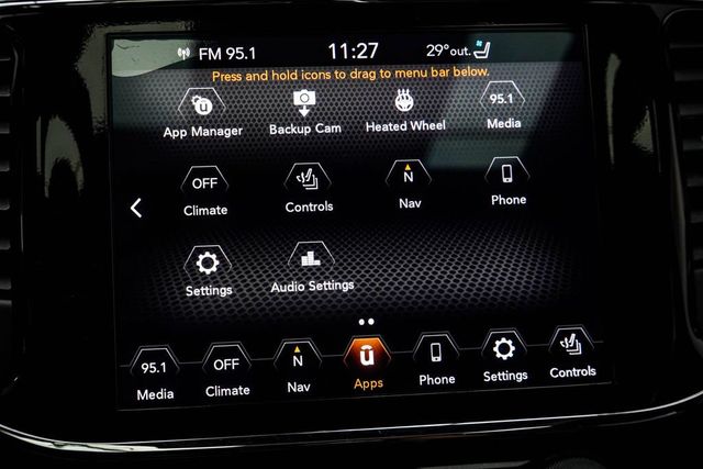 2021 Jeep Grand Cherokee Trailhawk 4x4 - 23056858 - 26