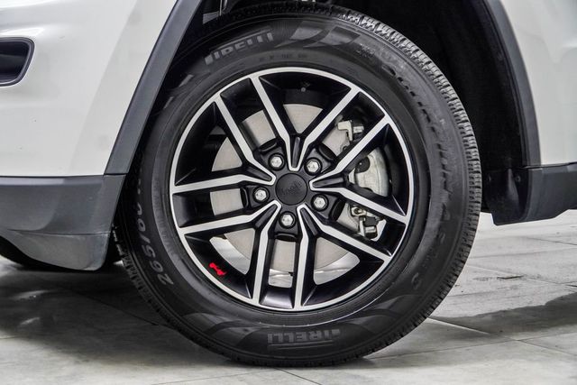 2021 Jeep Grand Cherokee Trailhawk 4x4 - 23056858 - 2