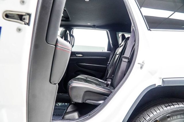 2021 Jeep Grand Cherokee Trailhawk 4x4 - 23056858 - 35