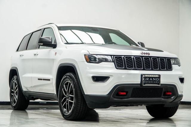 2021 Jeep Grand Cherokee Trailhawk 4x4 - 23056858 - 3