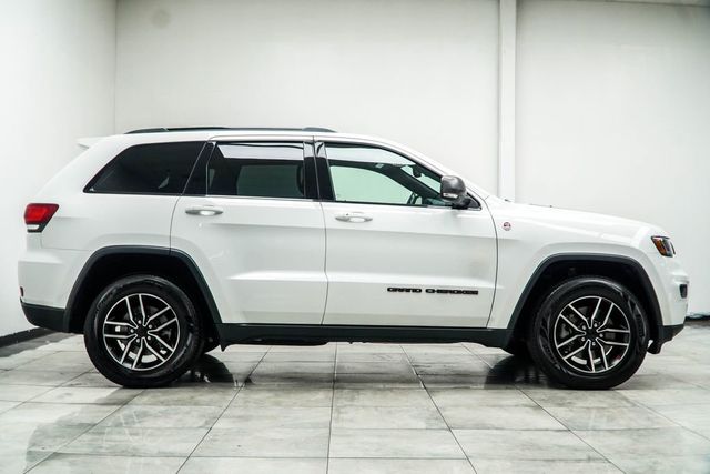 2021 Jeep Grand Cherokee Trailhawk 4x4 - 23056858 - 5