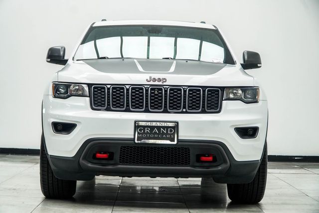 2021 Jeep Grand Cherokee Trailhawk 4x4 - 23056858 - 6