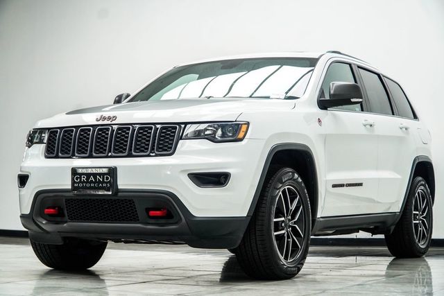 2021 Jeep Grand Cherokee Trailhawk 4x4 - 23056858 - 7