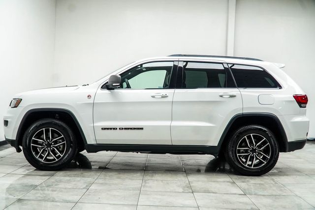 2021 Jeep Grand Cherokee Trailhawk 4x4 - 23056858 - 8