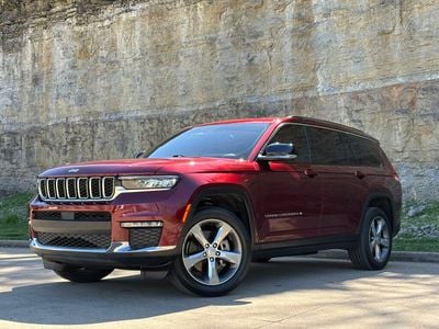 2021 Jeep Grand Cherokee L