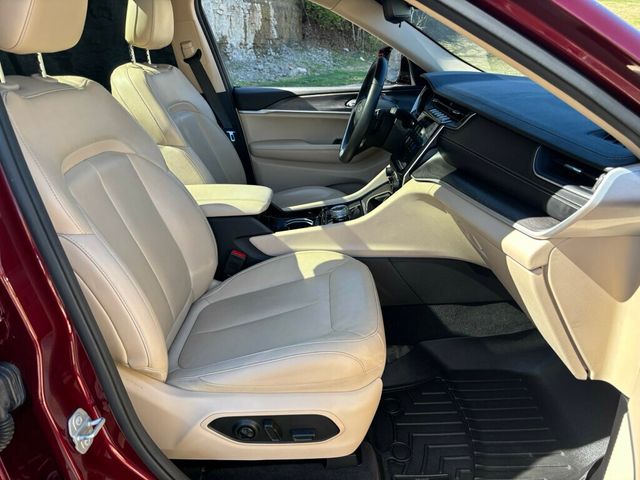 2021 Jeep Grand Cherokee L 2021 JEEP GRAND CHEROKEE L LIMITED - 22997686 - 13