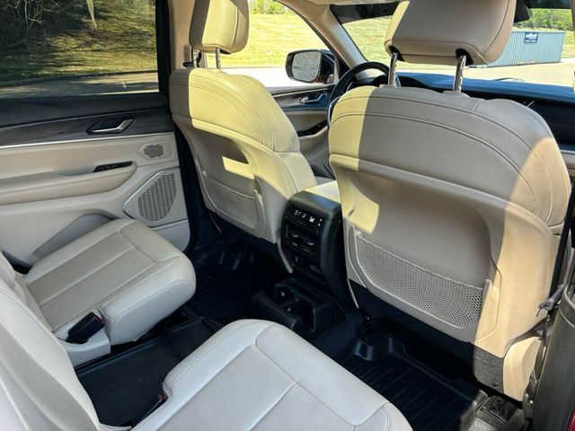 2021 Jeep Grand Cherokee L 2021 JEEP GRAND CHEROKEE L LIMITED - 22997686 - 18