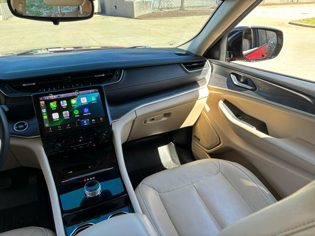 2021 Jeep Grand Cherokee L 2021 JEEP GRAND CHEROKEE L LIMITED - 22997686 - 23