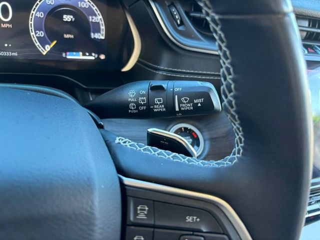 2021 Jeep Grand Cherokee L 2021 JEEP GRAND CHEROKEE L LIMITED - 22997686 - 34