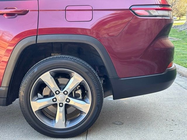 2021 Jeep Grand Cherokee L 2021 JEEP GRAND CHEROKEE L LIMITED - 22997686 - 43