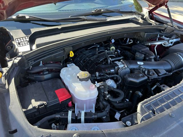 2021 Jeep Grand Cherokee L 2021 JEEP GRAND CHEROKEE L LIMITED - 22997686 - 48