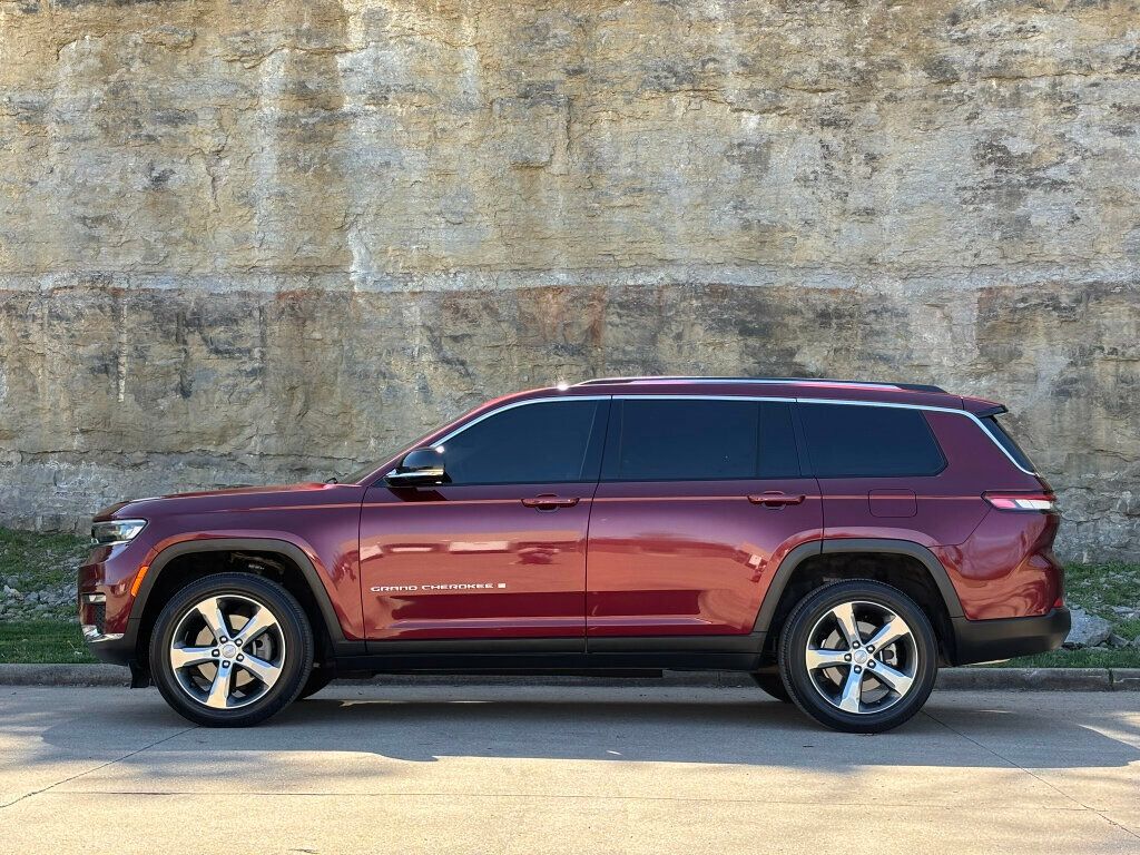 2021 Jeep Grand Cherokee L 2021 JEEP GRAND CHEROKEE L LIMITED - 22997686 - 6