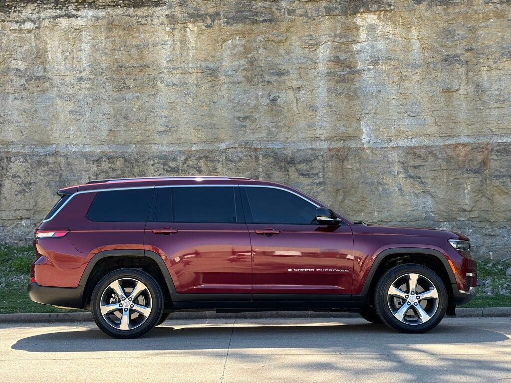 2021 Jeep Grand Cherokee L 2021 JEEP GRAND CHEROKEE L LIMITED - 22997686 - 7