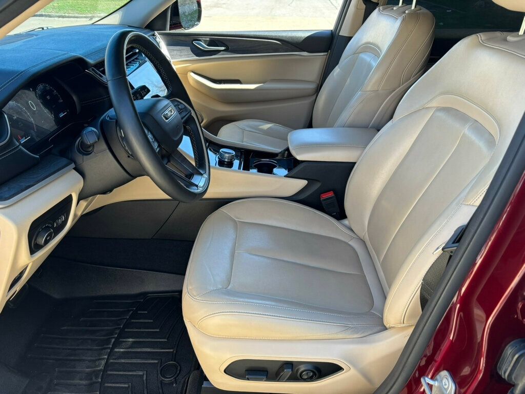 2021 Jeep Grand Cherokee L 2021 JEEP GRAND CHEROKEE L LIMITED - 22997686 - 8