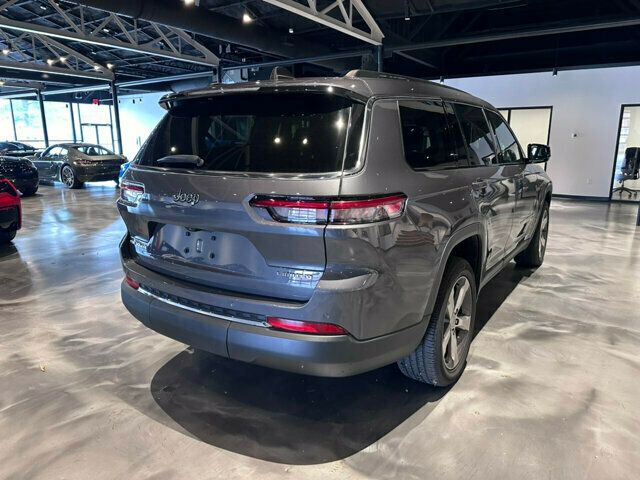 2021 Jeep Grand Cherokee L 4x4/Limited/PanoRoof/NAV/AdapCruise/RemoteStart/HtdSeats - 22732169 - 4