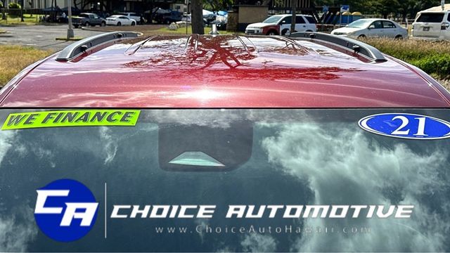 2021 Jeep Grand Cherokee L Altitude 4x2 - 22400535 - 10
