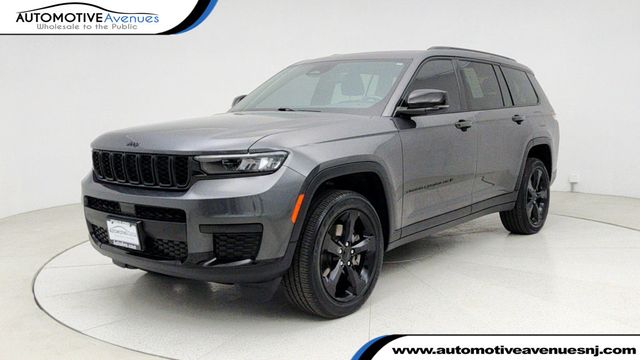 2021 Jeep Grand Cherokee L Altitude 4x4 - 22947865 - 0