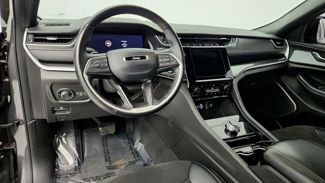 2021 Jeep Grand Cherokee L Altitude 4x4 - 22947865 - 12