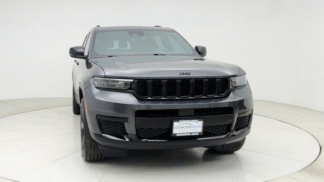 2021 Jeep Grand Cherokee L Altitude 4x4 - 22947865 - 1