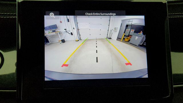 2021 Jeep Grand Cherokee L Altitude 4x4 - 22947865 - 19