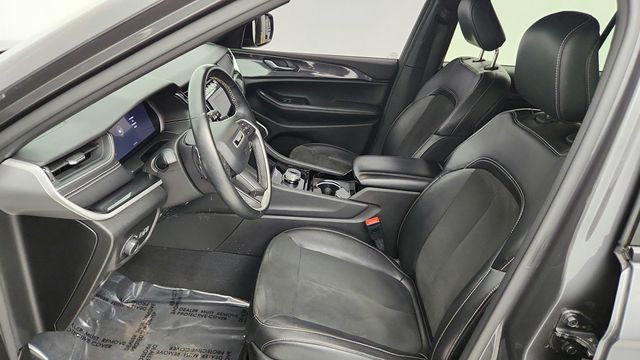 2021 Jeep Grand Cherokee L Altitude 4x4 - 22947865 - 20