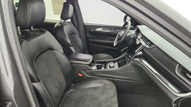 2021 Jeep Grand Cherokee L Altitude 4x4 - 22947865 - 25