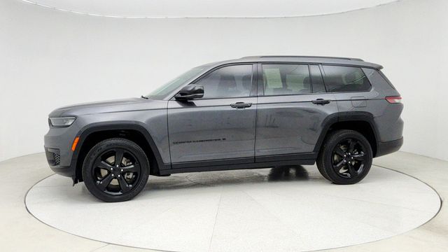 2021 Jeep Grand Cherokee L Altitude 4x4 - 22947865 - 7