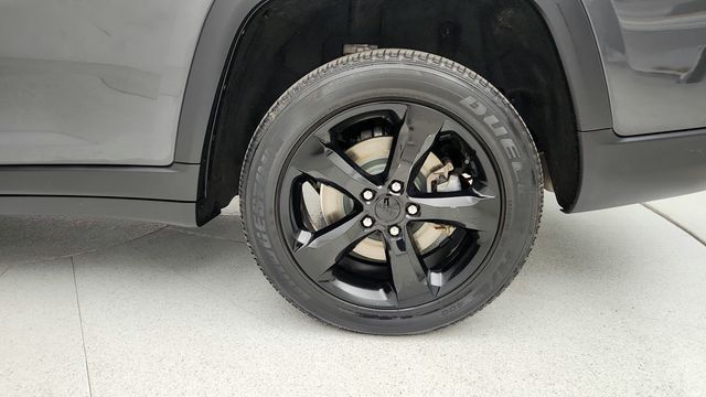 2021 Jeep Grand Cherokee L Altitude 4x4 - 22947865 - 8