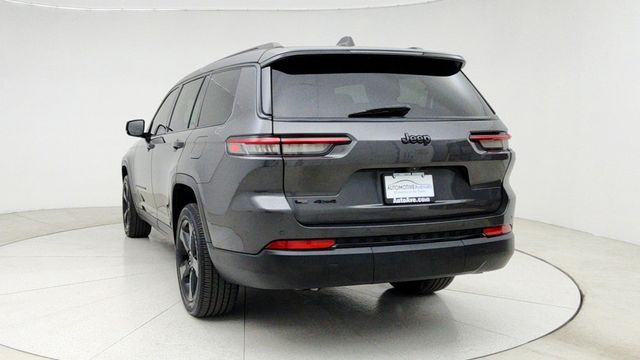 2021 Jeep Grand Cherokee L Altitude 4x4 with Power Sunroof - 22947865 - 5