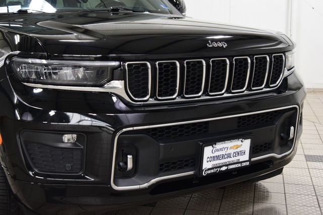 2021 Jeep Grand Cherokee L GRAND CHEROKEE L OVERLAND * 3.6 V6 * FULLY LOADED * 1 OWNER - 23041645 - 10