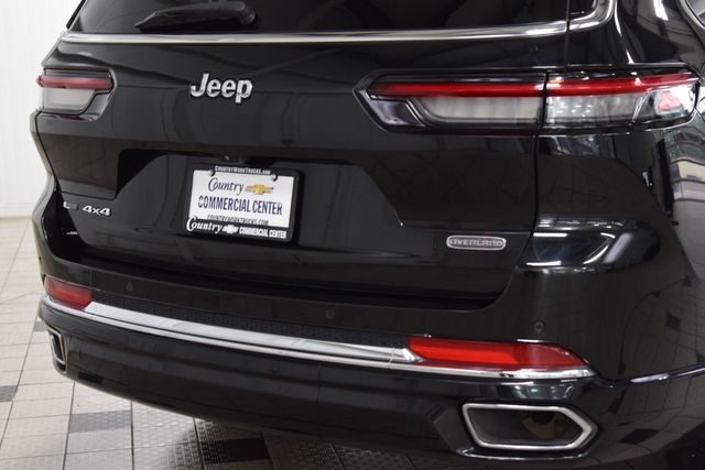 2021 Jeep Grand Cherokee L GRAND CHEROKEE L OVERLAND * 3.6 V6 * FULLY LOADED * 1 OWNER - 23041645 - 16